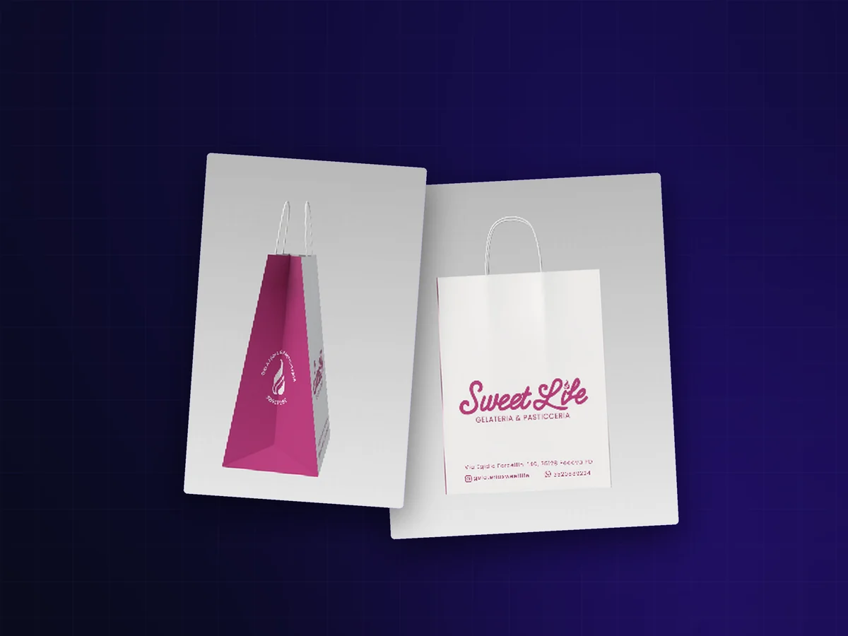 Shopping bags