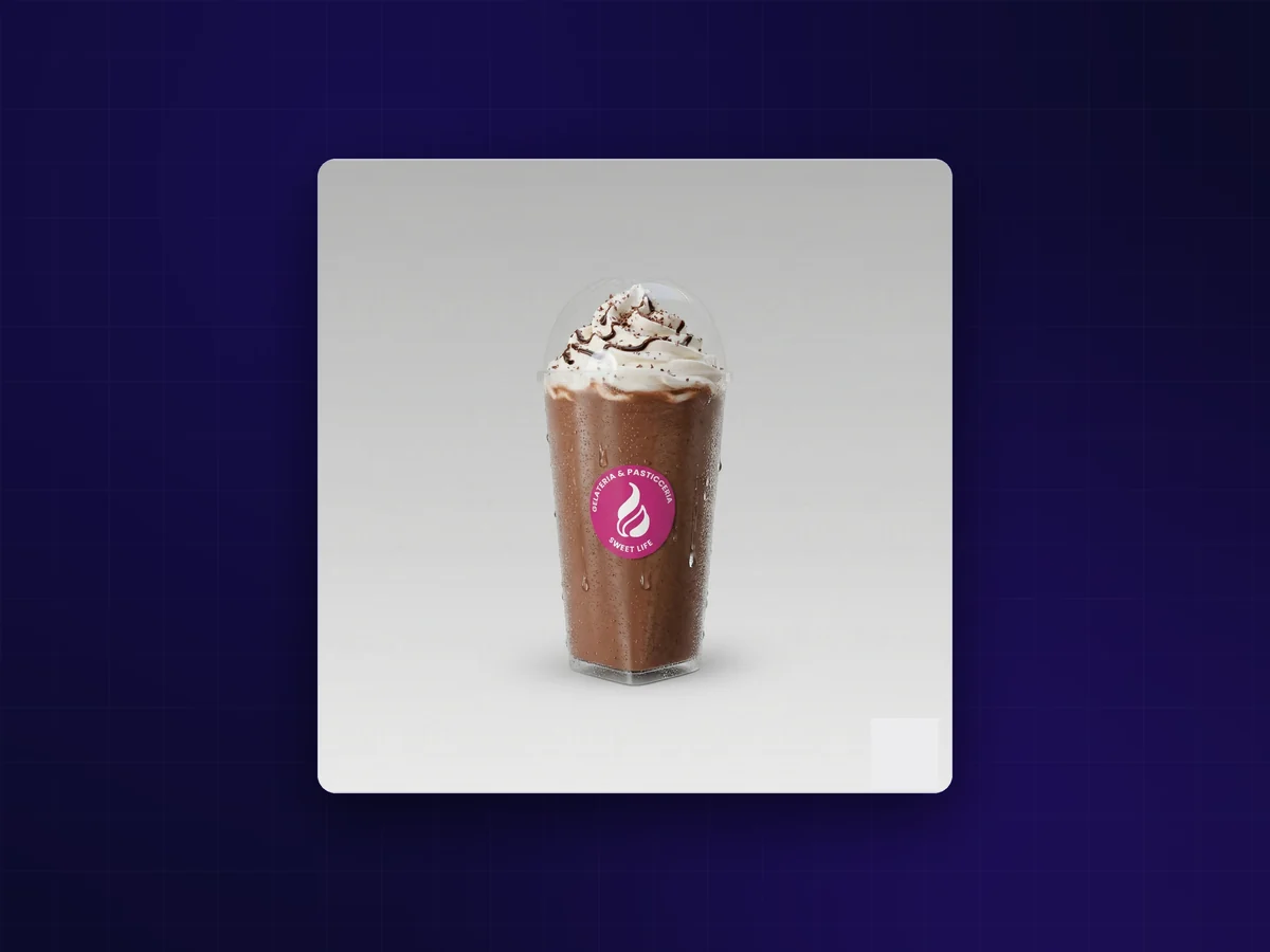 Take-away cup